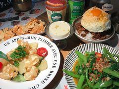 -岛风·台食小馆 ISLAND BISTRO(烟台山店)