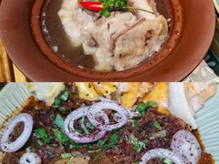 -格鲁·秀色Georgia’s Feast