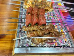 -原始人烧烤(新区店)