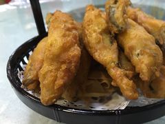 椒盐多春鱼-喜运来酒楼(江南大道店)