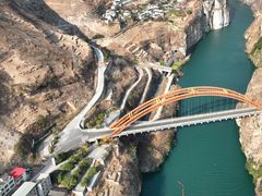 -大渡河峡谷国家地质公园