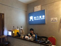 -奇门密室(五一新干线店)