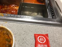 -海底捞火锅(大融城店)
