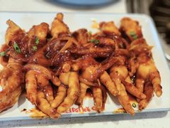 -韩香福烤肉庄园(荣成店)