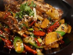 -熊猫川菜馆 panda chine