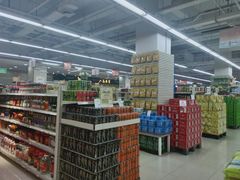 -百佳永辉超市(东城万达店)