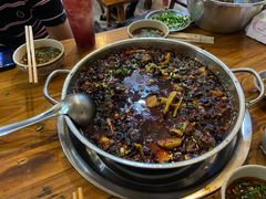 -黑竹香鸡(营和巷店)