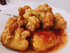 炸雞塊-文辉墨鱼丸大王(铜锣湾渣甸街总店)