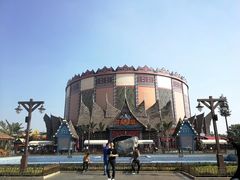 -南宁方特东盟神画