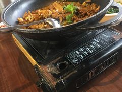 -园林美食城·本土农家菜(杨和镇店)