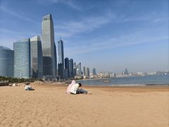 -青岛第三海水浴场