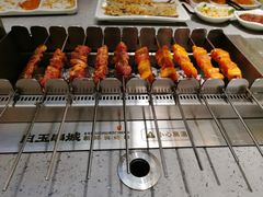 -白玉·朝鲜族烤串(深圳Kkone店)