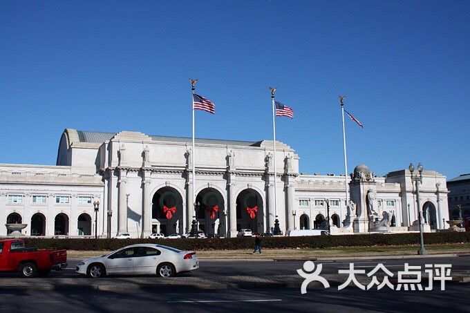 联合车站-图片-华盛顿景点玩乐-大众点评网