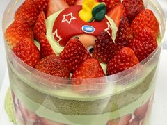 -7号里低糖生日蛋糕(南阳路店)