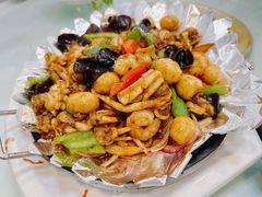 -龙香居海鲜浑锅家常菜·特色驴肉