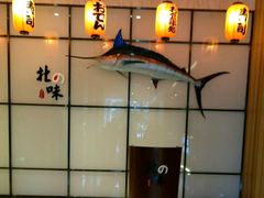 -北上海大酒店-北鸥西餐厅