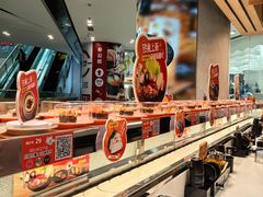 -争鲜回转寿司(朝北大悦城店)