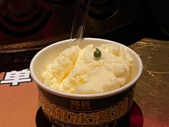 花椒冰淇淋-烤匠麻辣烤鱼(万象城店)