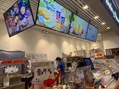 -DQ·蛋糕·冰淇淋(江北机场T2A店)