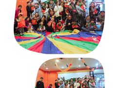 -红黄蓝成长中心(公益西桥校区)