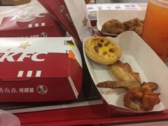 -肯德基(学院路店)