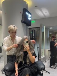 -3AM HAIR SALON烫发染发接发