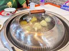 -70後铁锅炖(坡博总店)