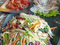 -啊美丽炭火烤肉(滑翔一店)