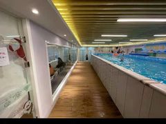 -水贝乐国际水育儿童游泳中心(新业广场店)