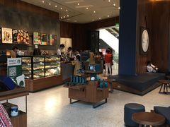面包甜点陈列柜-星巴克(凯德晶萃店)