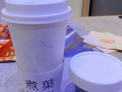青提桂花乌龙-煮叶(悠唐广场店)