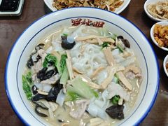 -羅秋明手工粉面