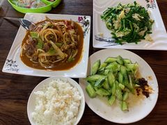 -清真·伊清阁餐厅