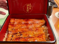 -伊豆荣(不忍亭店)