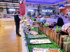 -万象·复兴号鲜肉烤肉海鲜自助(升级店)