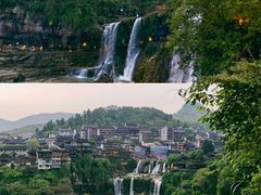 -芙蓉镇景区