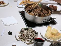 -蝎王府羊蝎子(北大地店)
