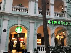 -星巴克臻选(广州沙面店)