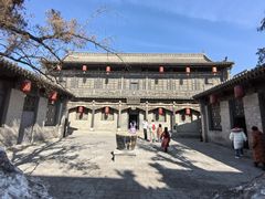 -常家庄园