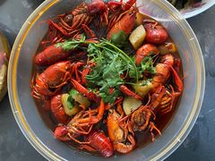 -胡子烧烤&徐州菜馆(华山路店)