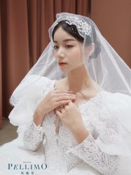 -派丽莫Pellimo原创设计婚纱品牌