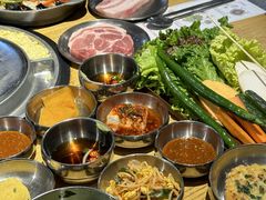 -姜虎东白丁烤肉(恒隆广场店)