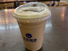 -海岩咖啡(茂业天地店)