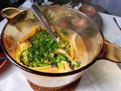雕梅番茄酸汤龙趸鱼-泓0871臻选云南菜·味庄