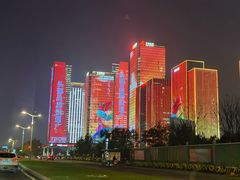 -济南奥林匹克体育中心体育场