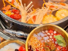 -谭三娘鲜切牛肉自助火锅(北京路店)