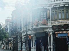 -观澜湖华谊冯小刚电影公社(百年记忆公社)