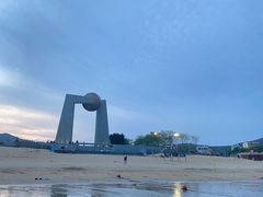 -青澳湾北回归线广场
