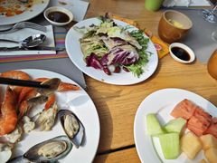 -解放碑威斯汀酒店-知味国际美食餐厅