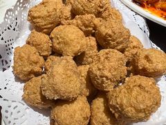 -华盛园卷子王农家菜水库鱼